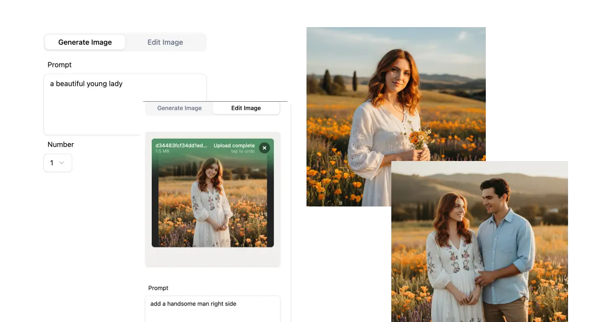 Text-to-Image and Image-to-Image with Nano Banana AI
