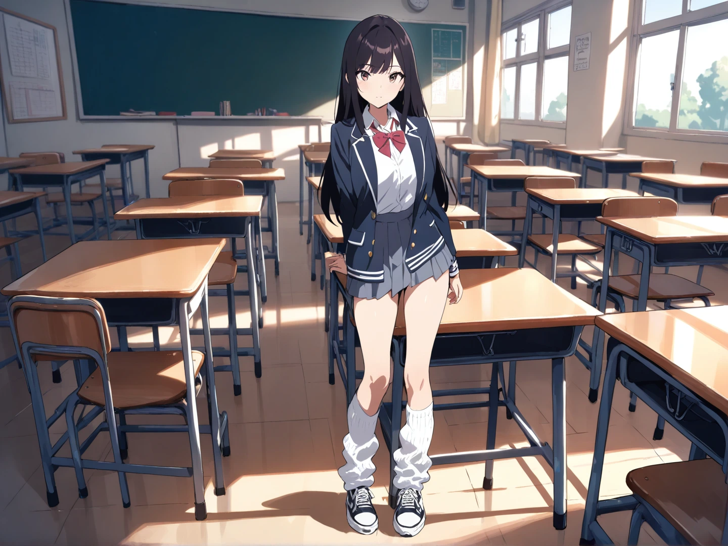 Anime Styles And Prompts Library