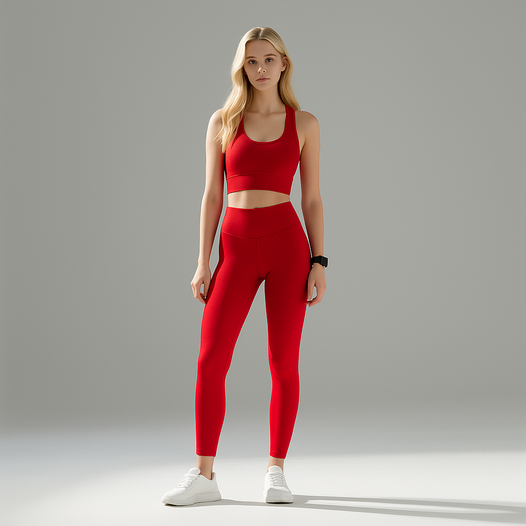sporty look outfit