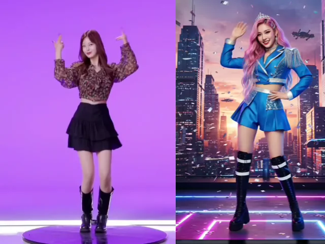 AI Dance Generator privacy