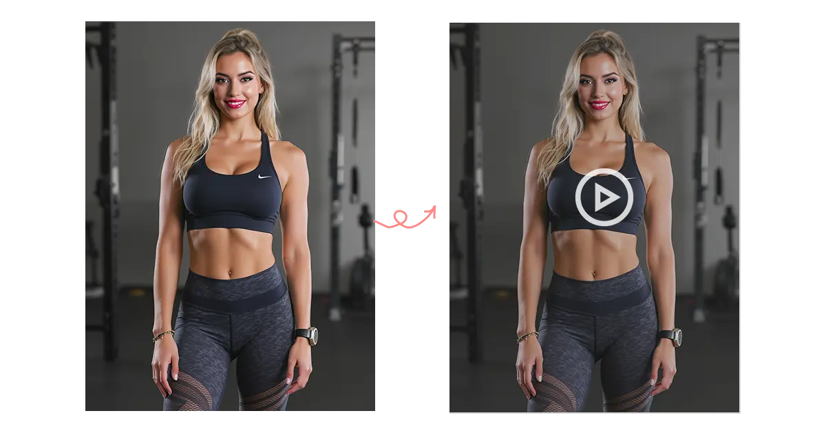 AI Twerk Video Generator dance animation