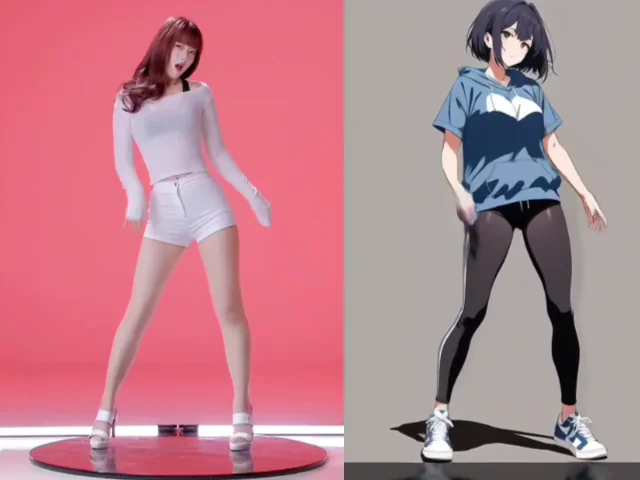 AI Dance Video Generator