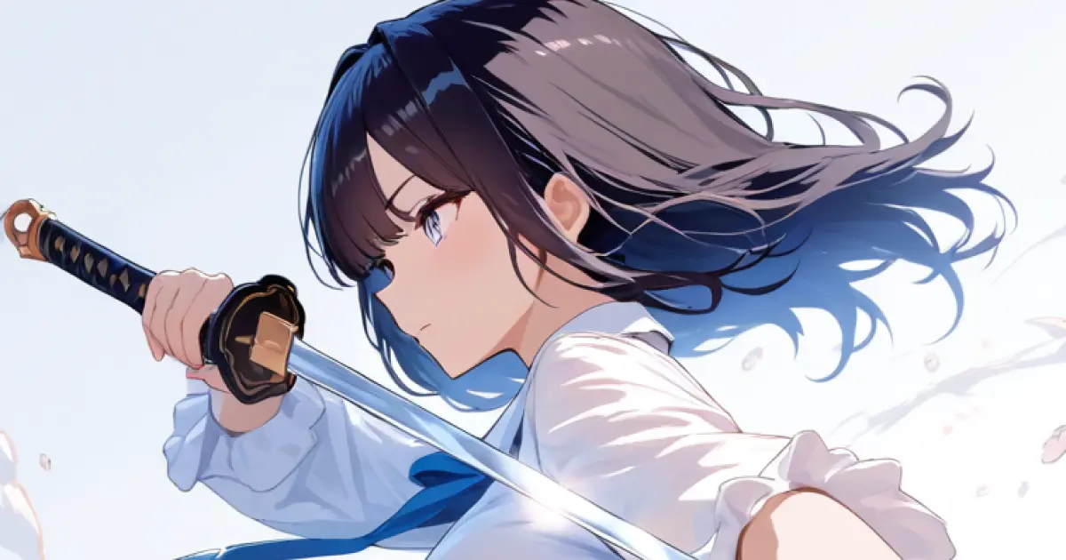 AI consistent anime OC variations