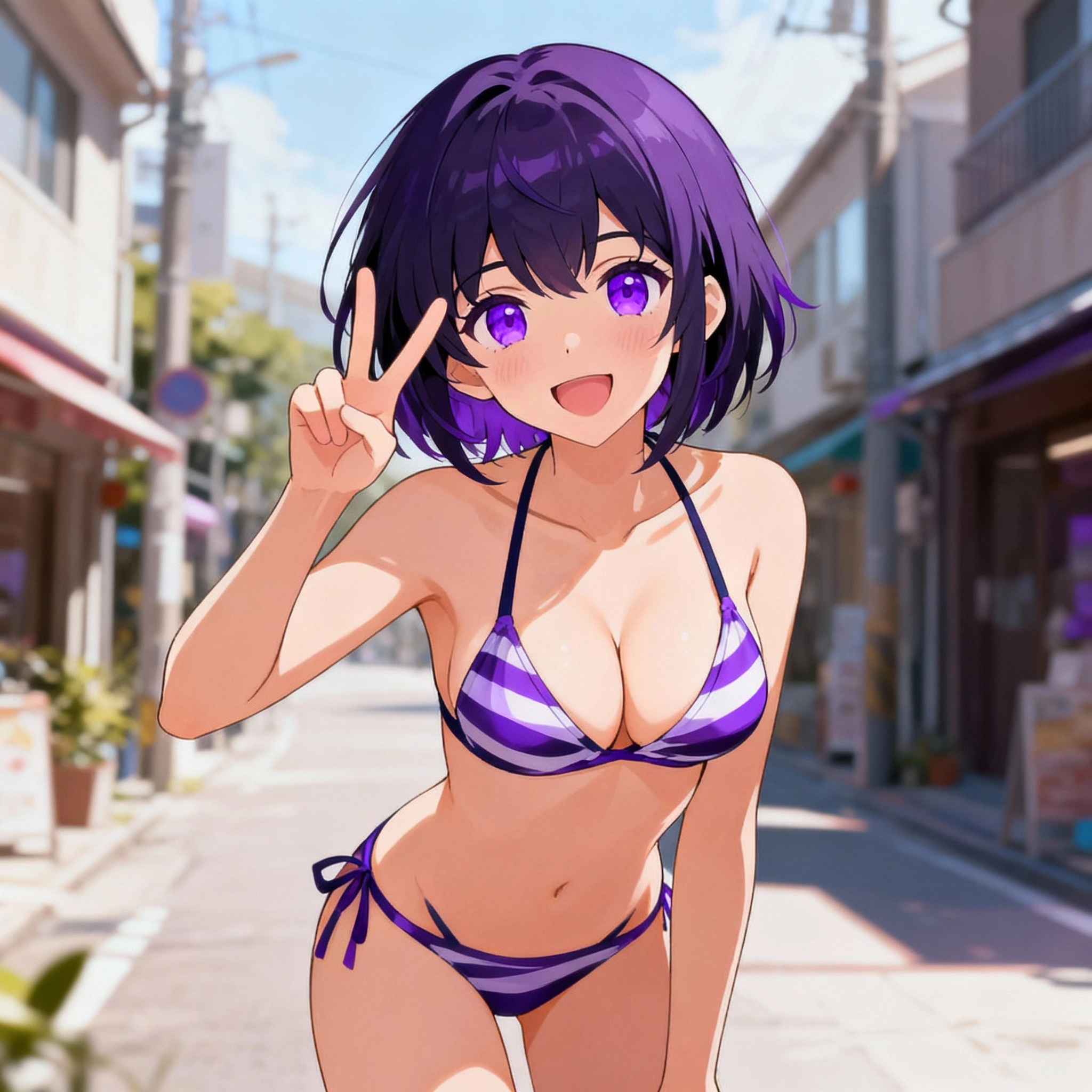 Anime Styles And Prompts Library