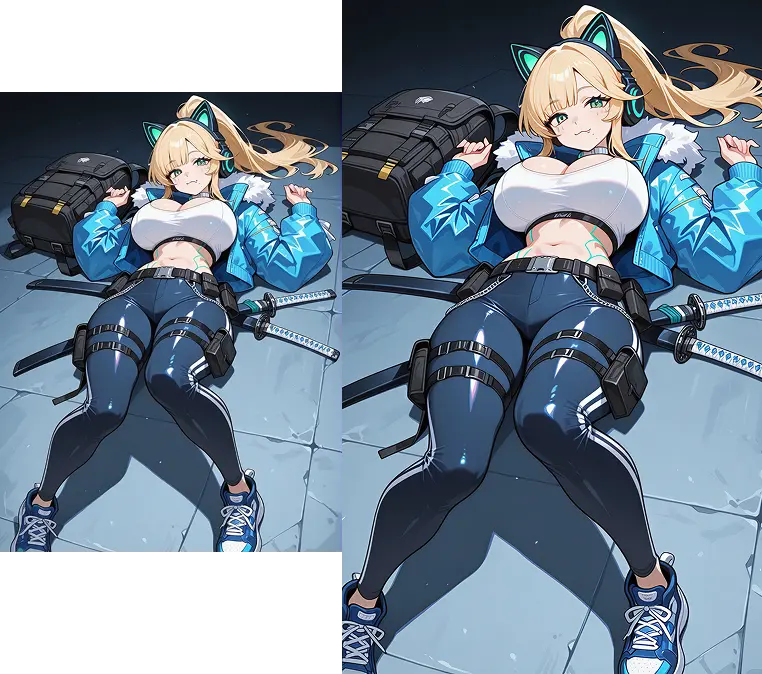 Anime Image Upscaler