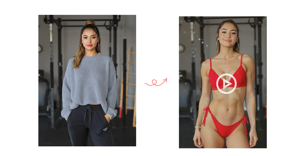 AI Bikini Video Generator privacy and security