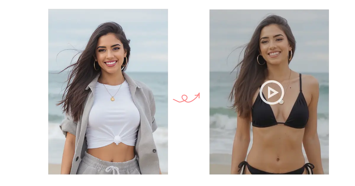 AI video motion comparison