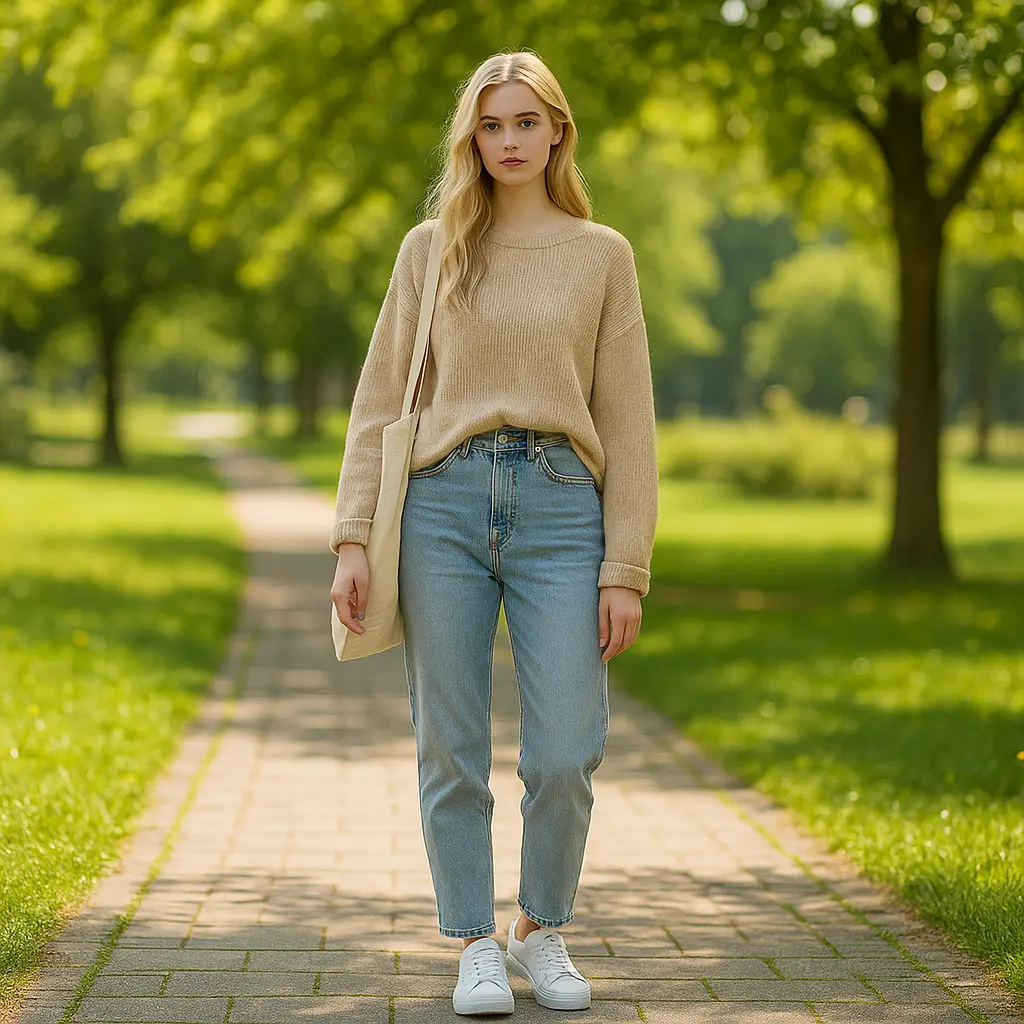casual style outfit