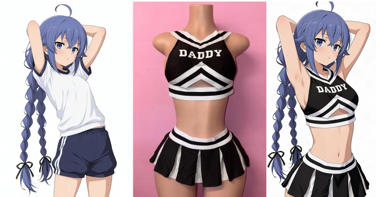 Pose transfer with a different outfit and background