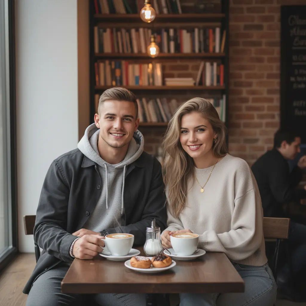 AI Couple Photo Generator