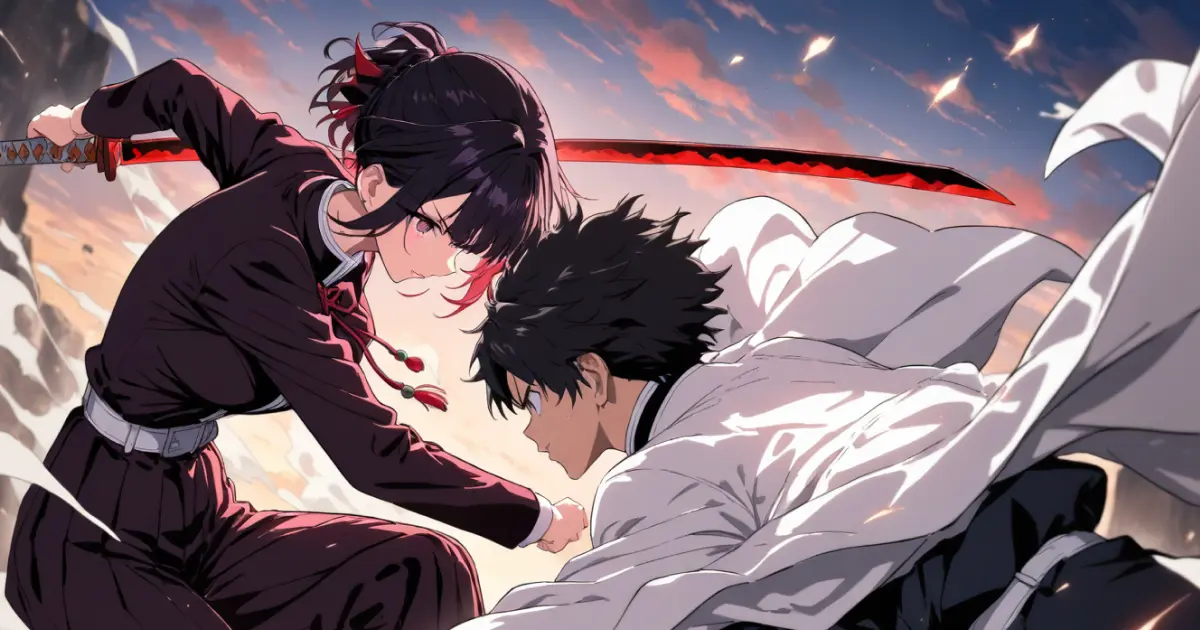 demon slayer ai art models