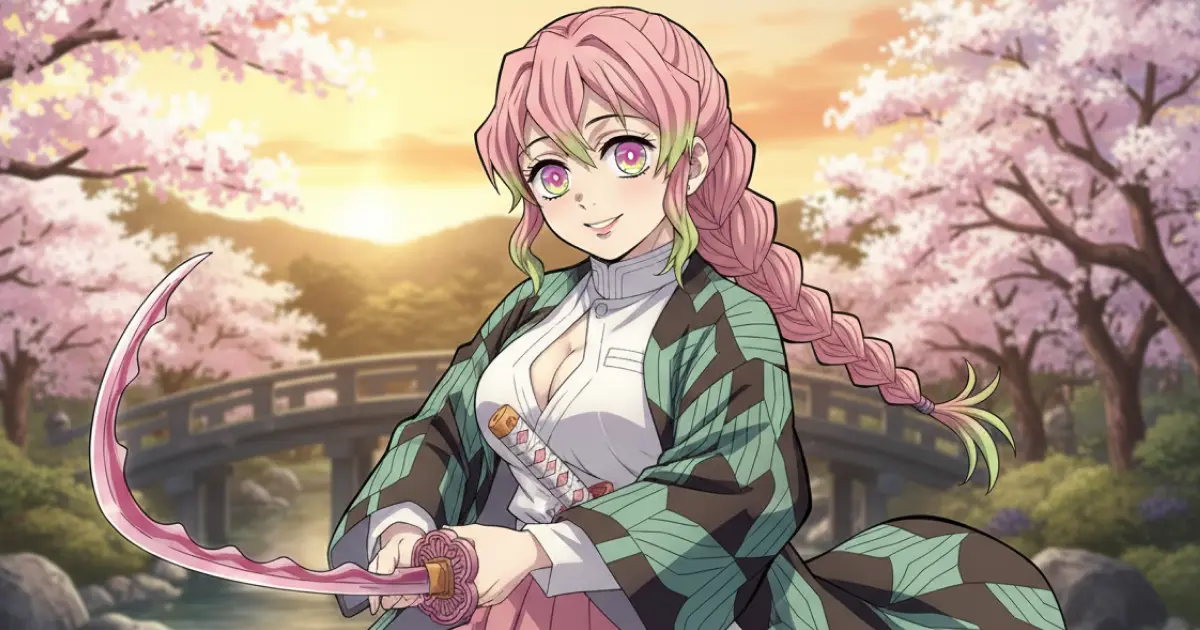 demon slayer consistent oc generator