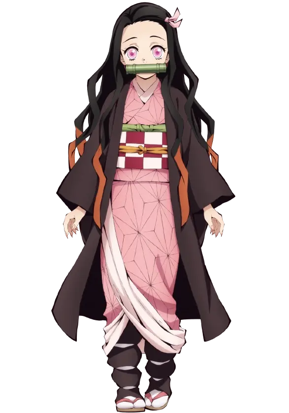  Kamado Nezuko