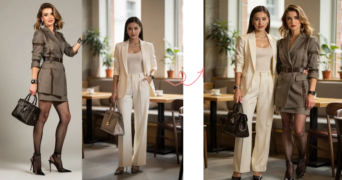 Flux 2 lighting and material rendering