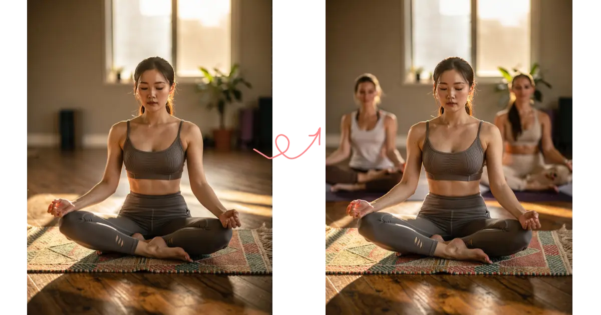 Flux 2 4MP AI image generator