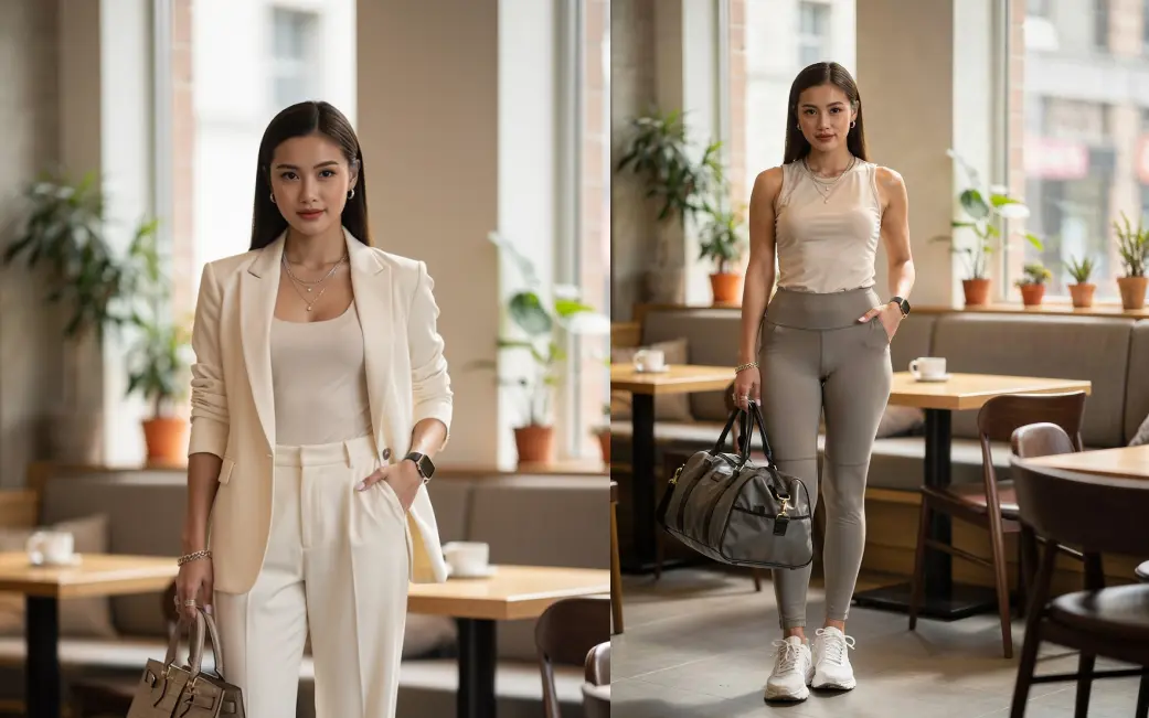 ultra-real portrait with natural lighting