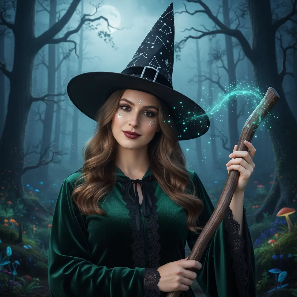 Classic Witch