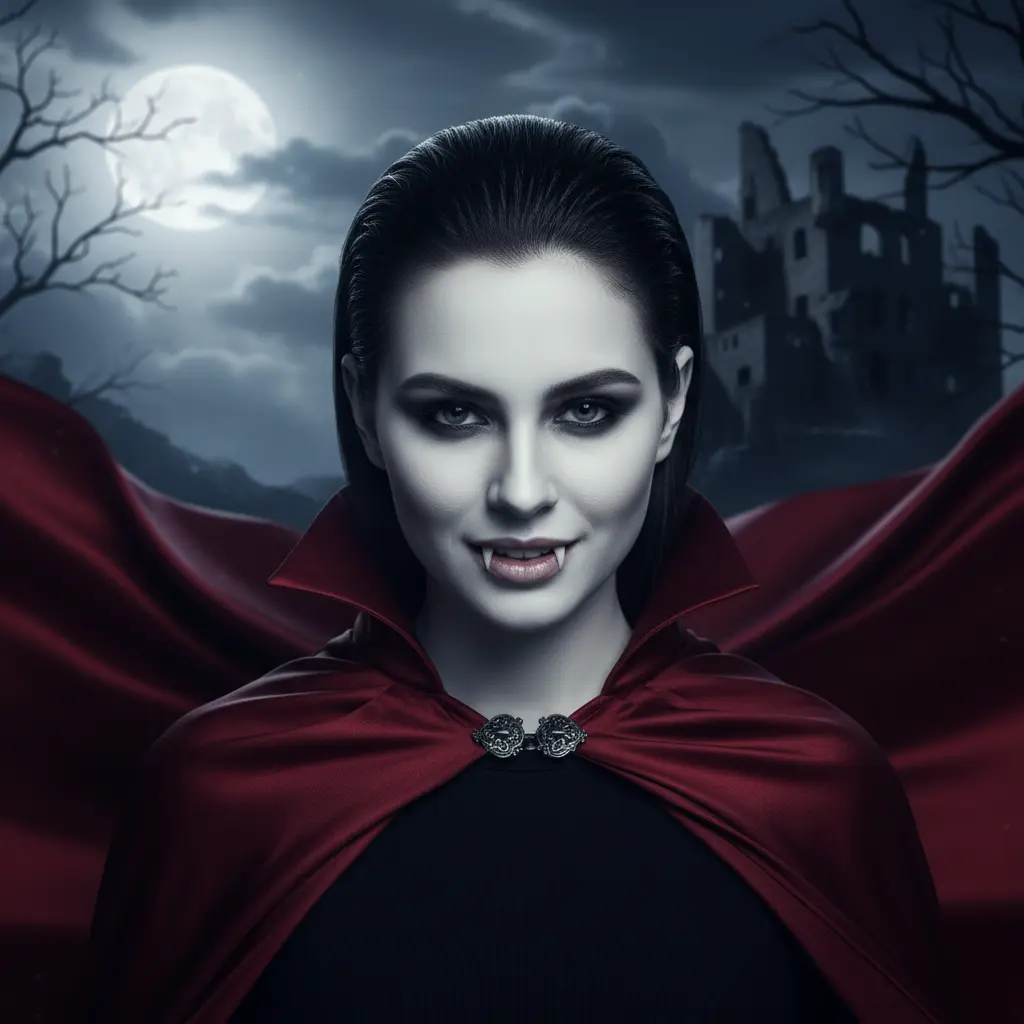 Vampire style