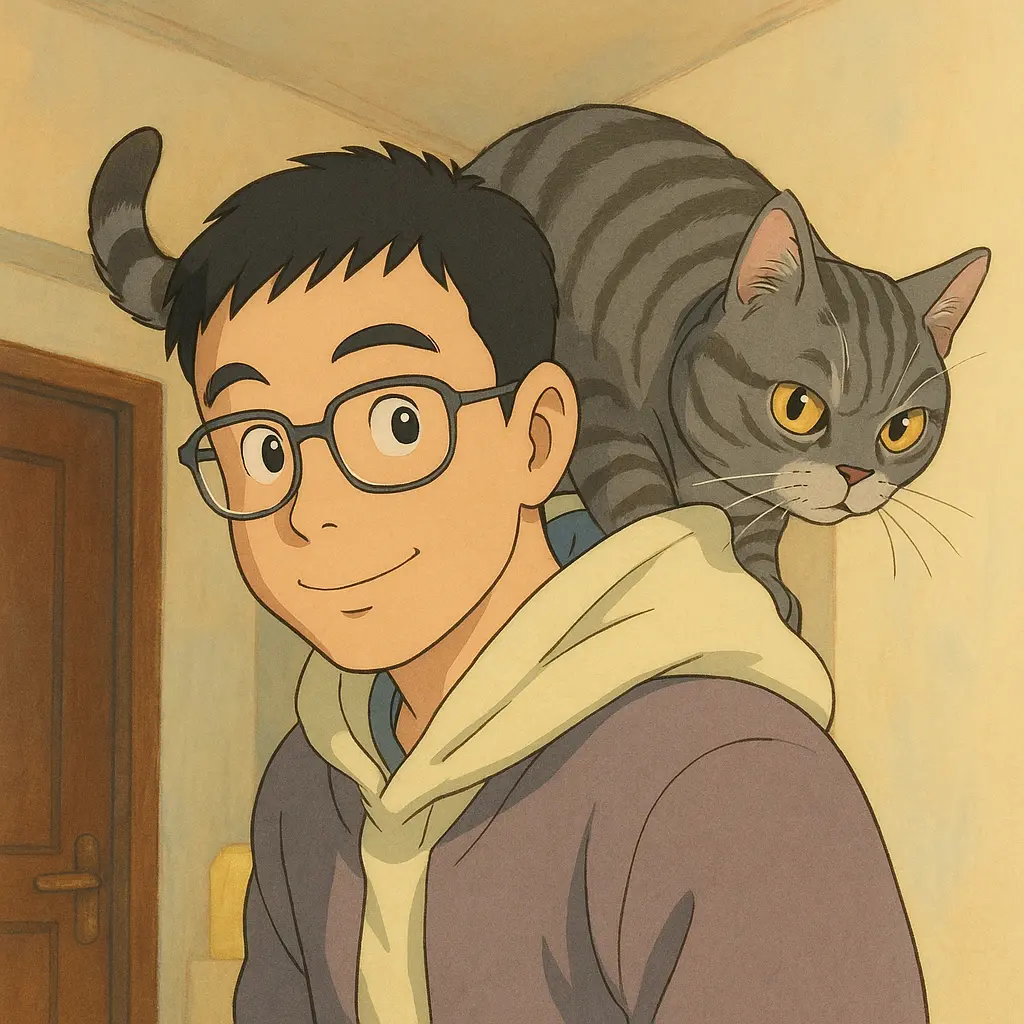 ghibli style