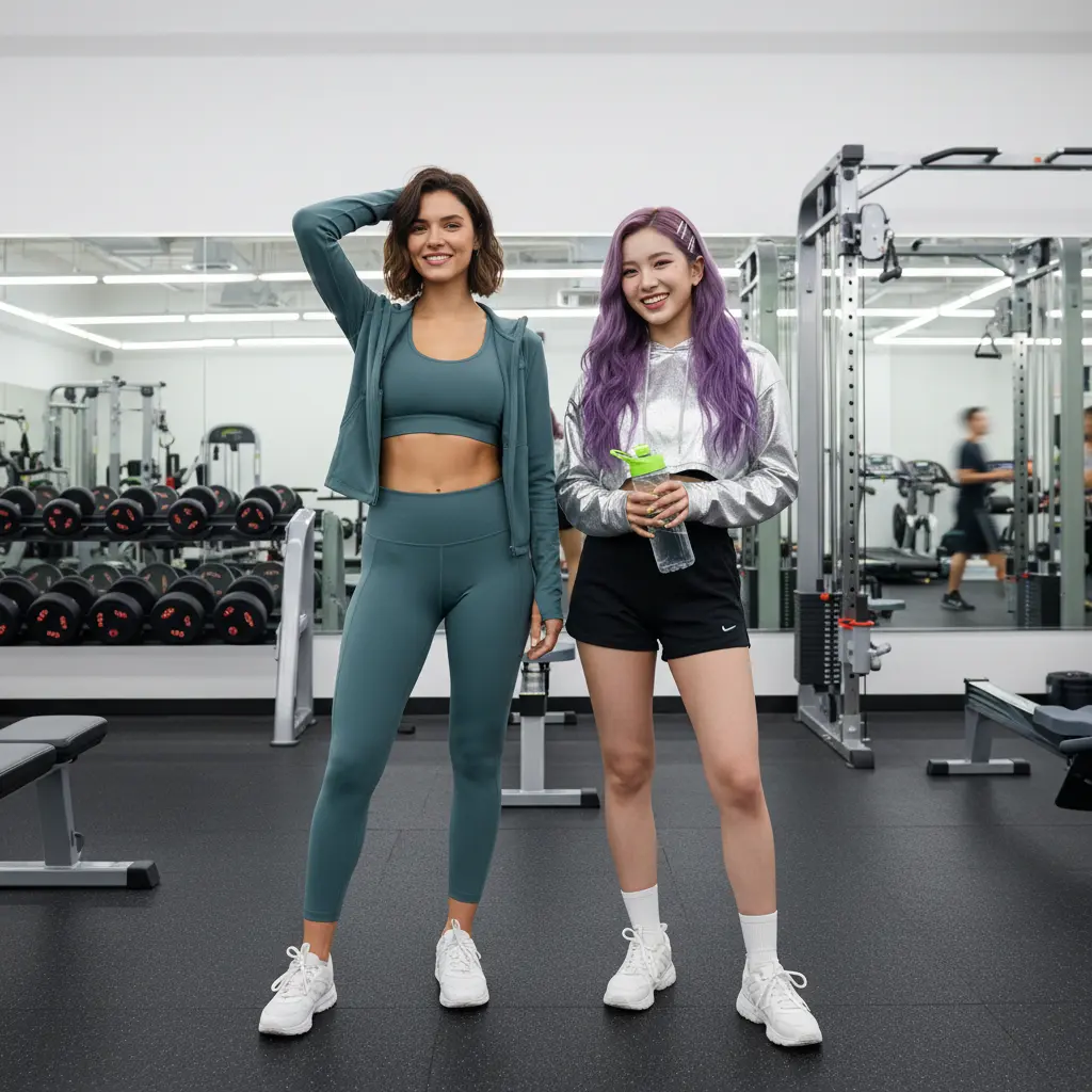 Gym Encounter