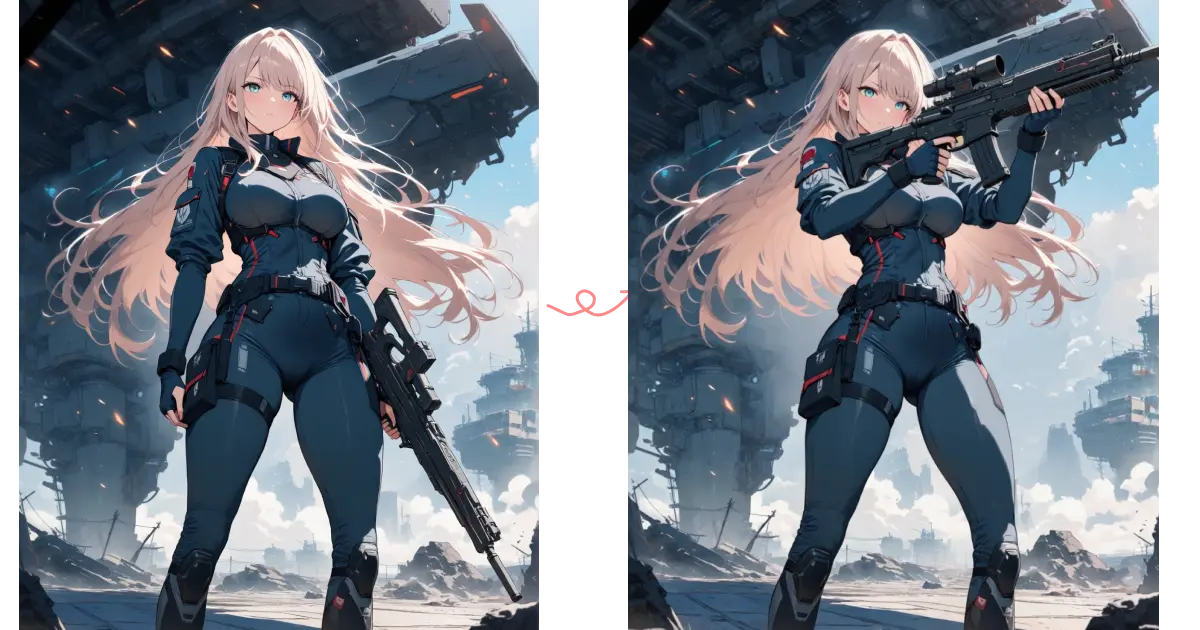 Kling O1 style control for creatives