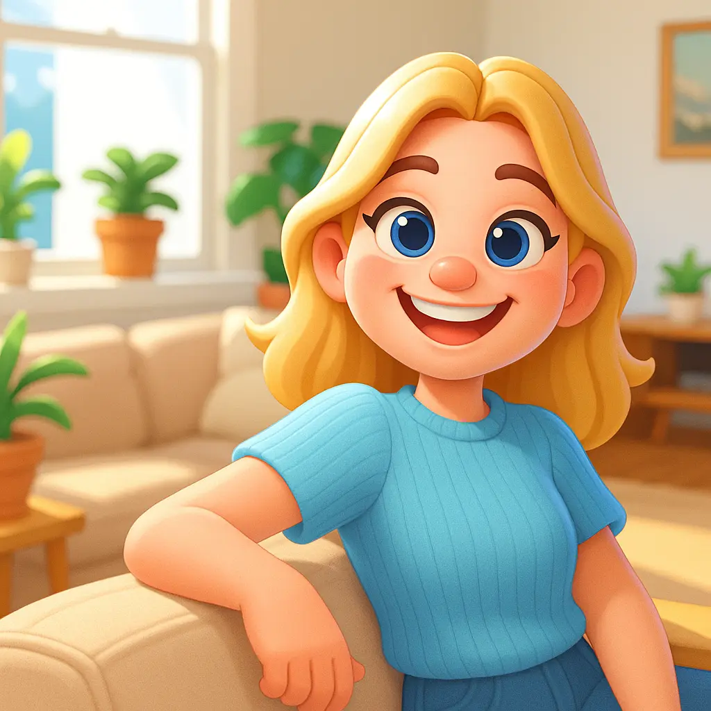Memoji-Cartoon