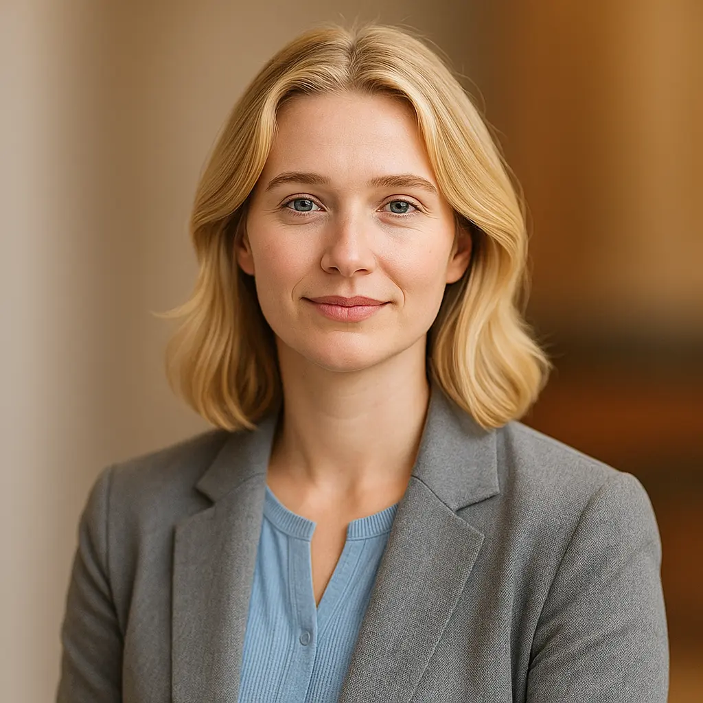 Nonprofit Leader