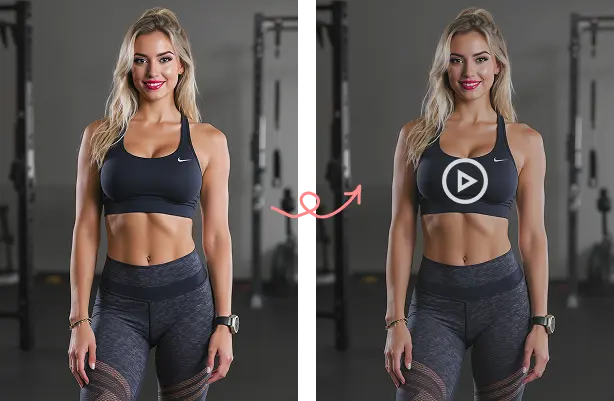 AI Twerk Video Generator